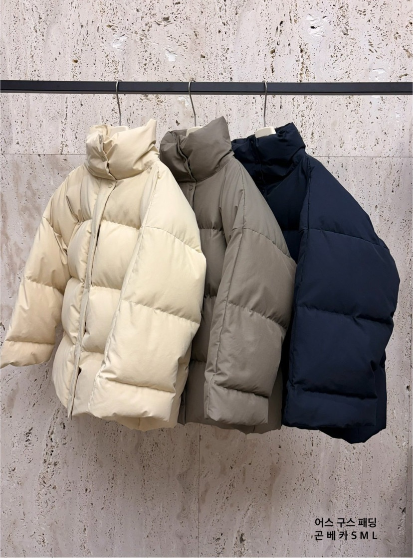 BLOSSOM東大門㊣直郵女裝新款職業人氣時尚推薦短款羽絨服鵝BLOSSOM短款羽絨服