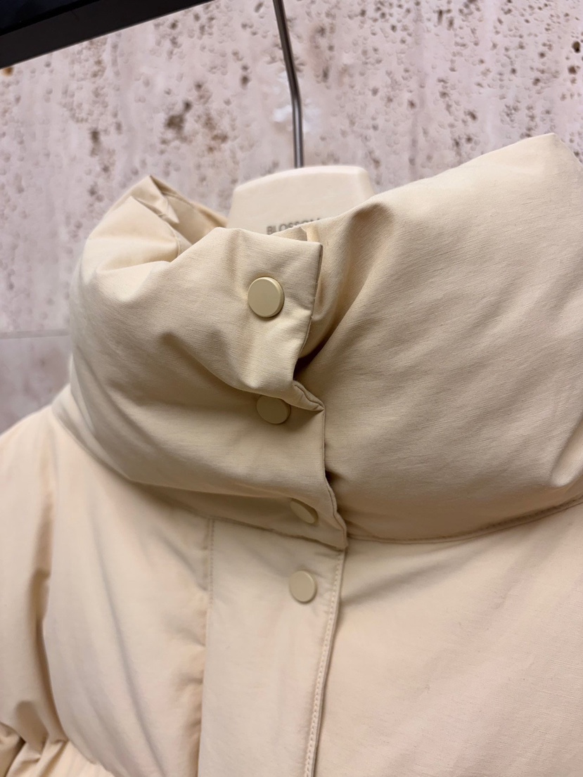 BLOSSOM東大門㊣直郵女裝新款職業人氣時尚推薦短款羽絨服鵝BLOSSOM短款羽絨服