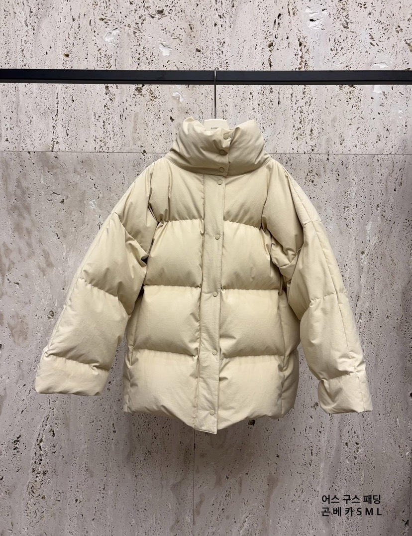 BLOSSOM東大門㊣直郵女裝新款職業人氣時尚推薦短款羽絨服鵝BLOSSOM短款羽絨服圖色1