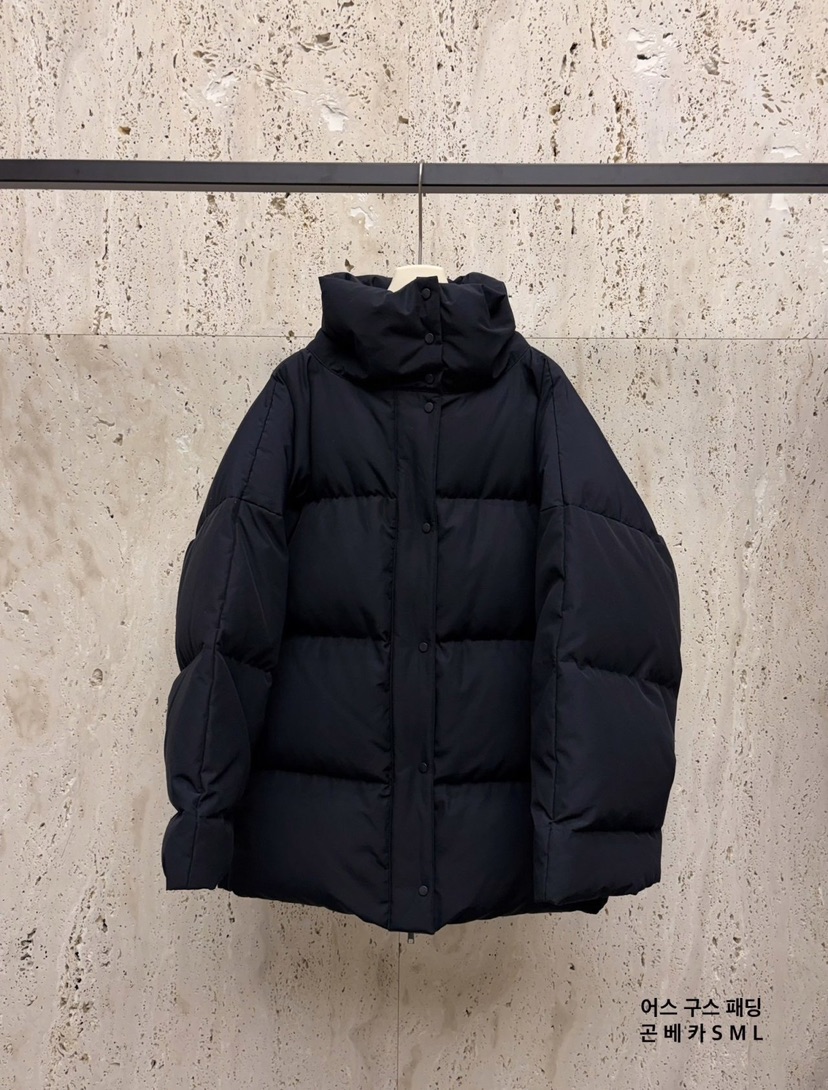 BLOSSOM東大門㊣直郵女裝新款職業人氣時尚推薦短款羽絨服鵝BLOSSOM短款羽絨服圖色2