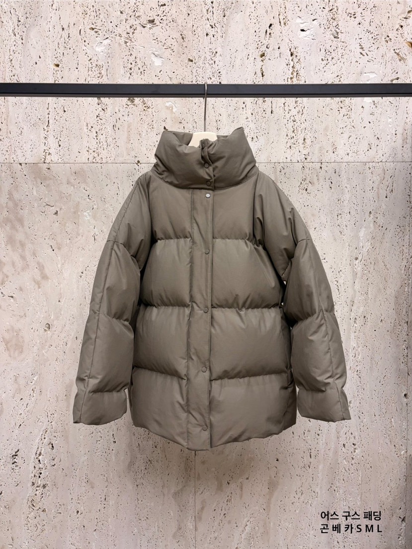 BLOSSOM東大門㊣直郵女裝新款職業人氣時尚推薦短款羽絨服鵝BLOSSOM短款羽絨服圖色3