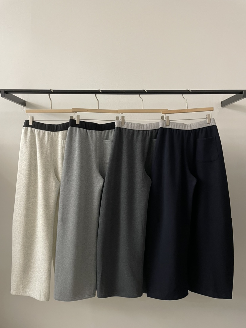 2DA/DARIMI-P東大門㊣代購女裝新款推薦熱賣真品人氣休閑褲2DA/DARIMI-P休閑褲