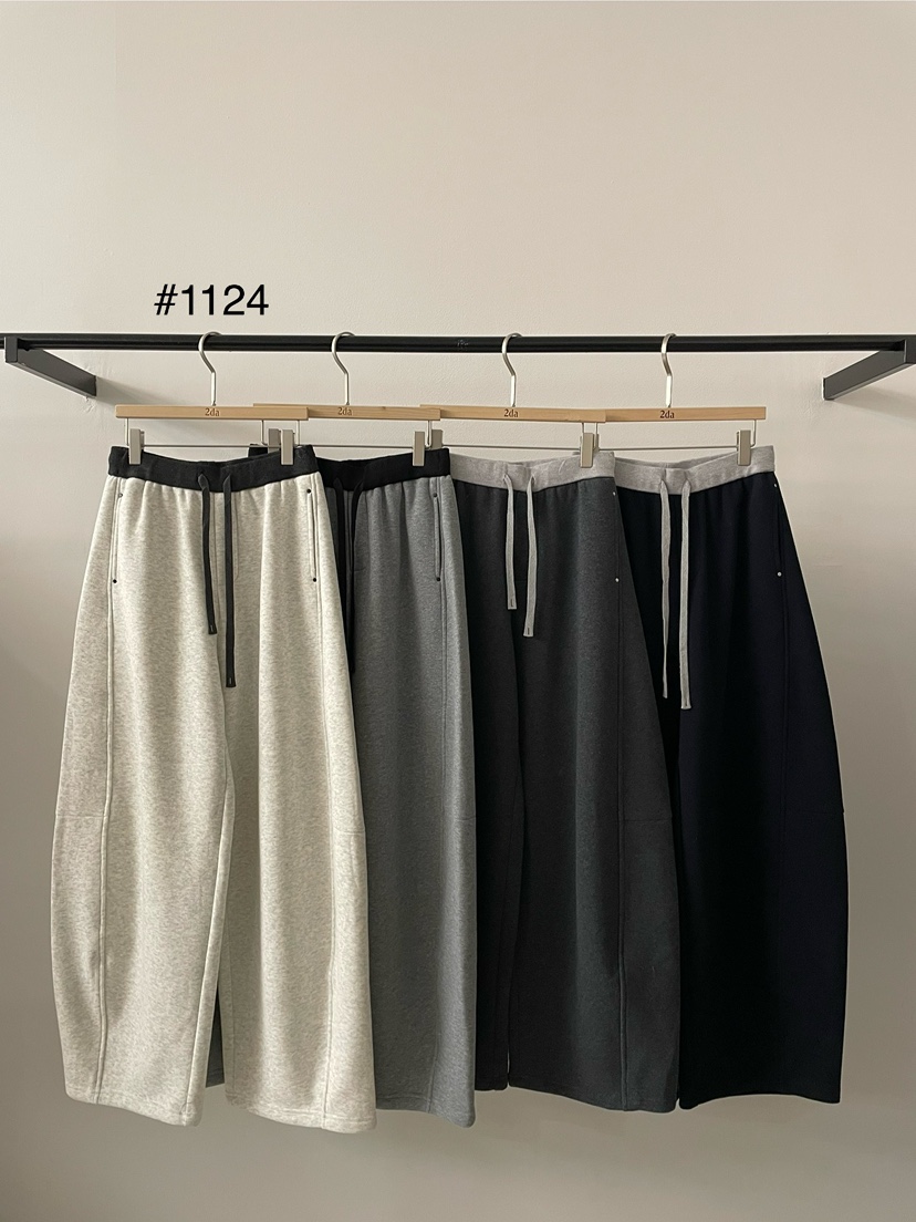 2DA/DARIMI-P東大門㊣代購女裝新款推薦熱賣真品人氣休閑褲2DA/DARIMI-P休閑褲