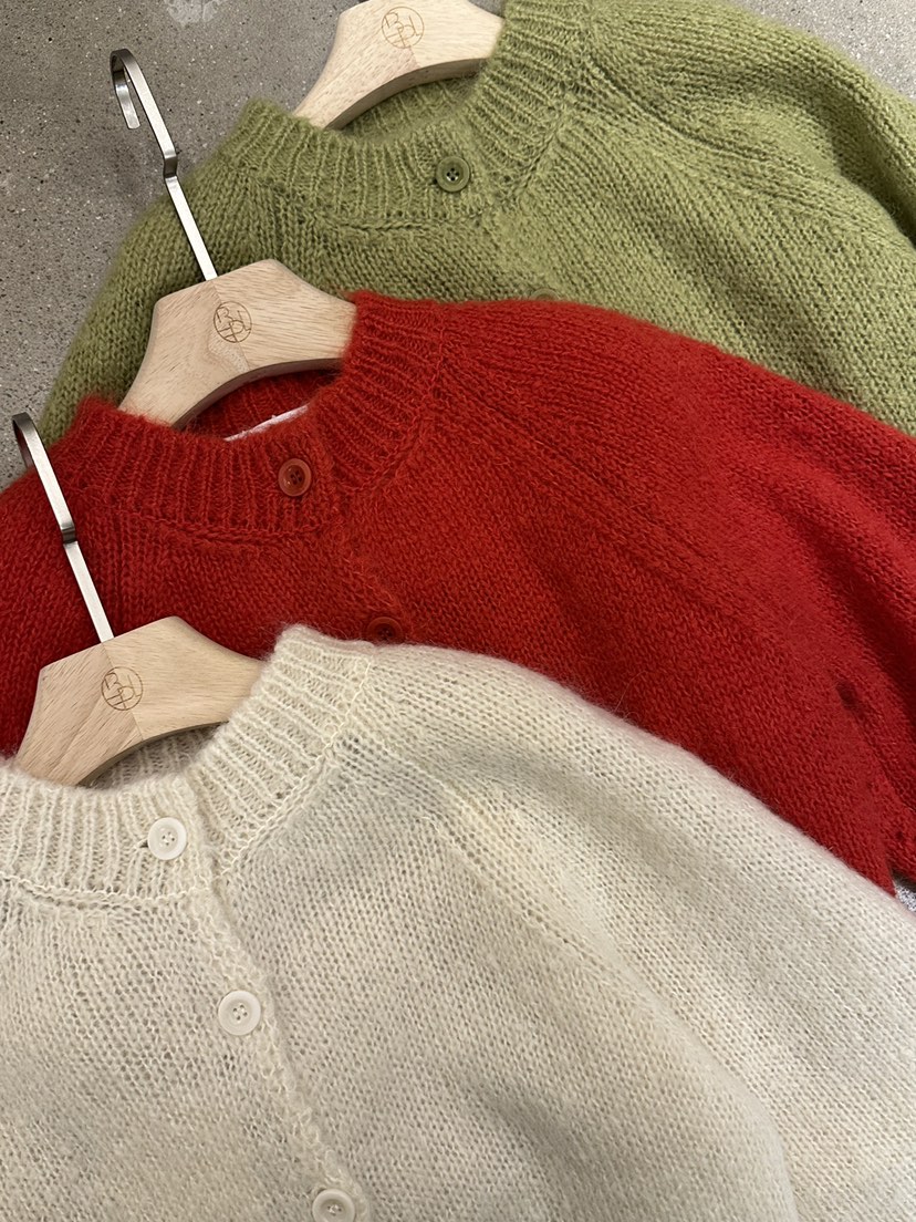 BPLAN韓國代購㊣女士新款真品休閑人氣25秋冬針織衫不含內搭開衫BPLAN針織衫