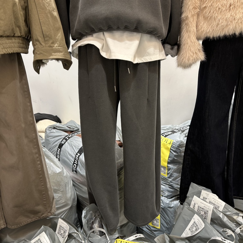 NEROLI 36東大門㊣直郵女士新品推薦真品25秋冬休閑褲加絨NEROLI 36休閑褲圖色2