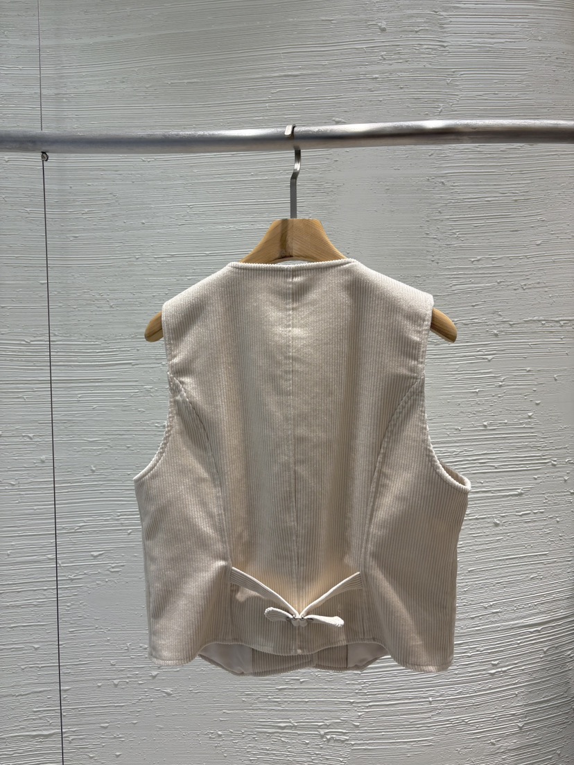 2BOTTLE東大門㊣直郵女士新品職業真品推薦時尚休閑人氣馬甲2BOTTLE馬甲