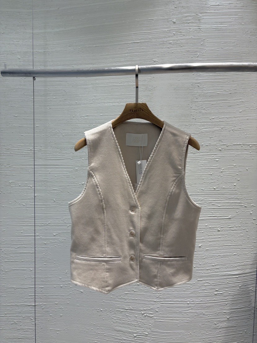 2BOTTLE東大門㊣直郵女士新品職業真品推薦時尚休閑人氣馬甲2BOTTLE馬甲圖色1