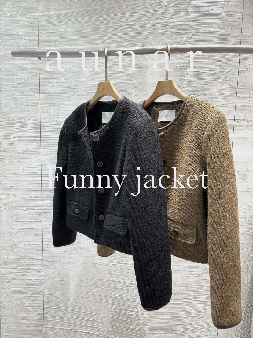 2BOTTLE東大門㊣直郵女裝新款時尚人氣熱賣休閑25秋冬職業夾克2BOTTLE夾克