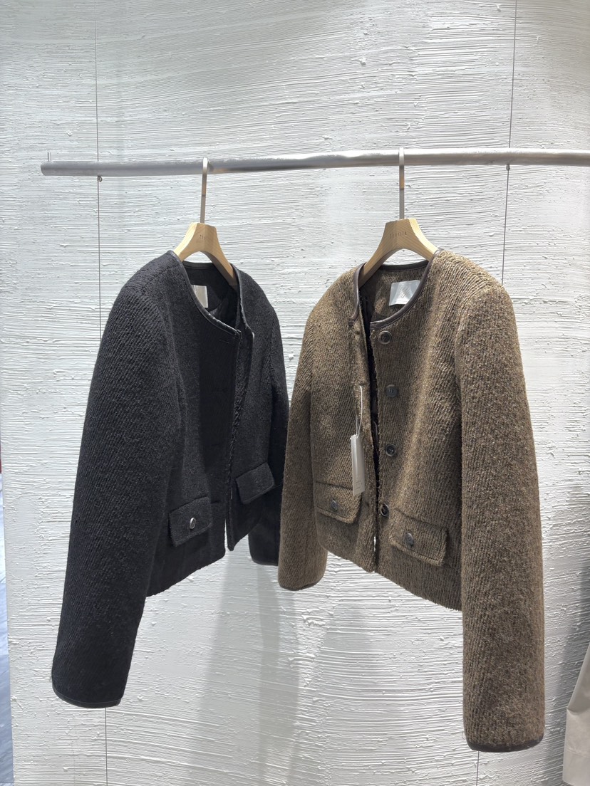 2BOTTLE東大門㊣直郵女裝新款時尚人氣熱賣休閑25秋冬職業夾克2BOTTLE夾克