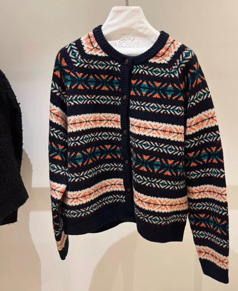 SIHO ARCHIVE東大門㊣直郵女士新品真品推薦職業休閑針織衫SIHO ARCHIVE針織衫