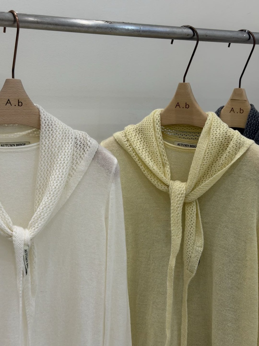 AUTUMN BEIGE-Q韓國直郵㊣女裝新品人氣熱賣時尚套裝圍巾A.b/AUTUMN BEIGE套裝