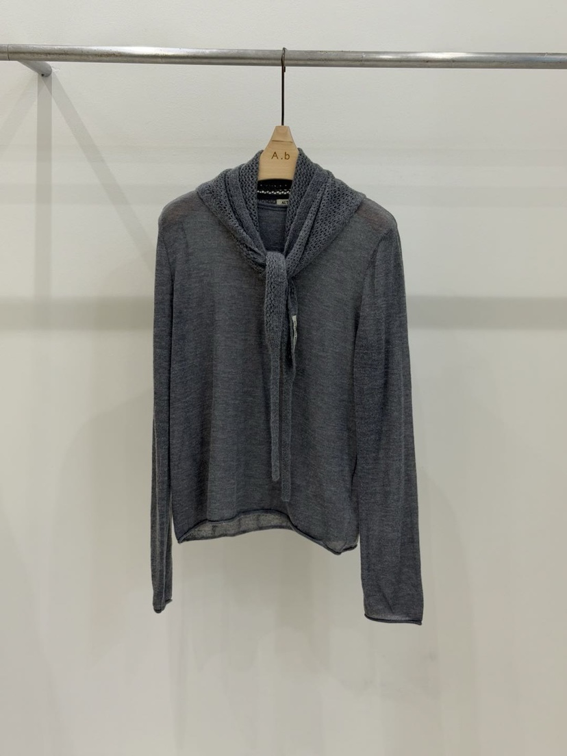 AUTUMN BEIGE-Q韓國直郵㊣女裝新品人氣熱賣時尚套裝圍巾A.b/AUTUMN BEIGE套裝圖色3