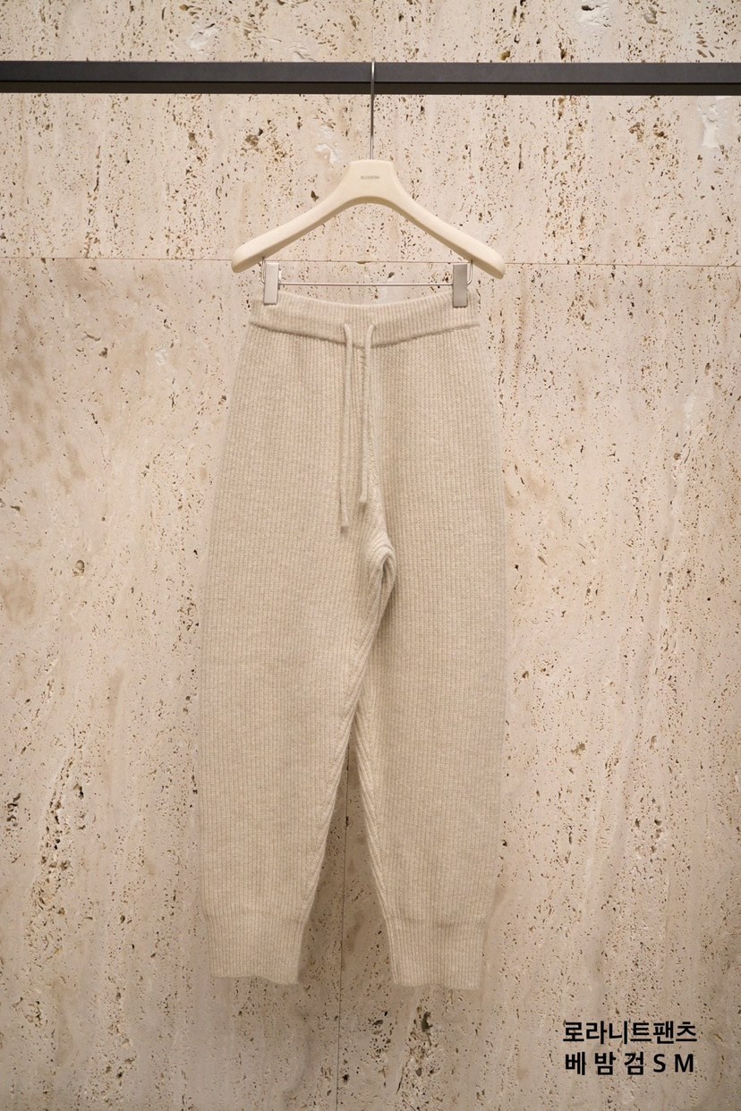 BLOSSOM東大門㊣代購女士新品休閑熱賣時尚推薦真品人氣休閑褲BLOSSOM休閑褲圖色1