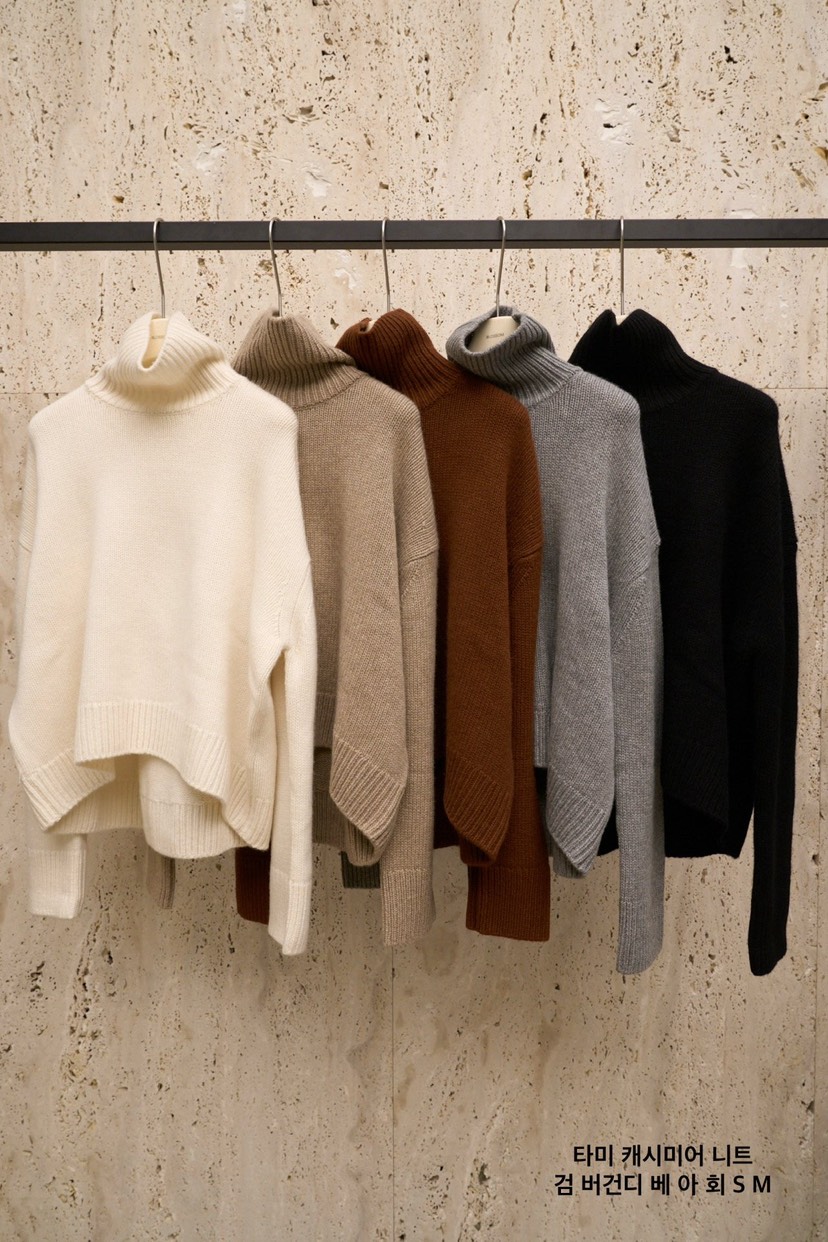 BLOSSOM韓國直郵㊣女士新款人氣推薦時尚休閑25秋冬職業針織衫BLOSSOM針織衫