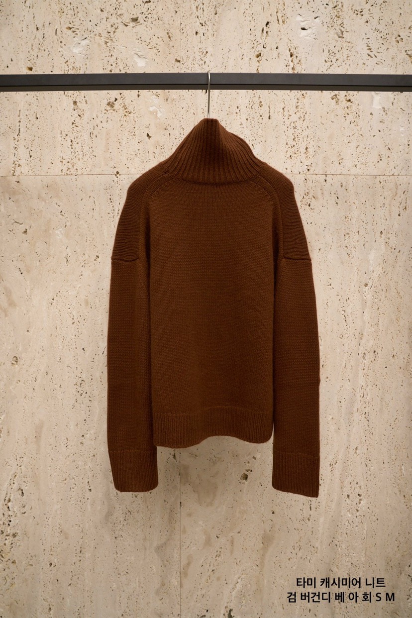 BLOSSOM韓國直郵㊣女士新款人氣推薦時尚休閑25秋冬職業針織衫BLOSSOM針織衫