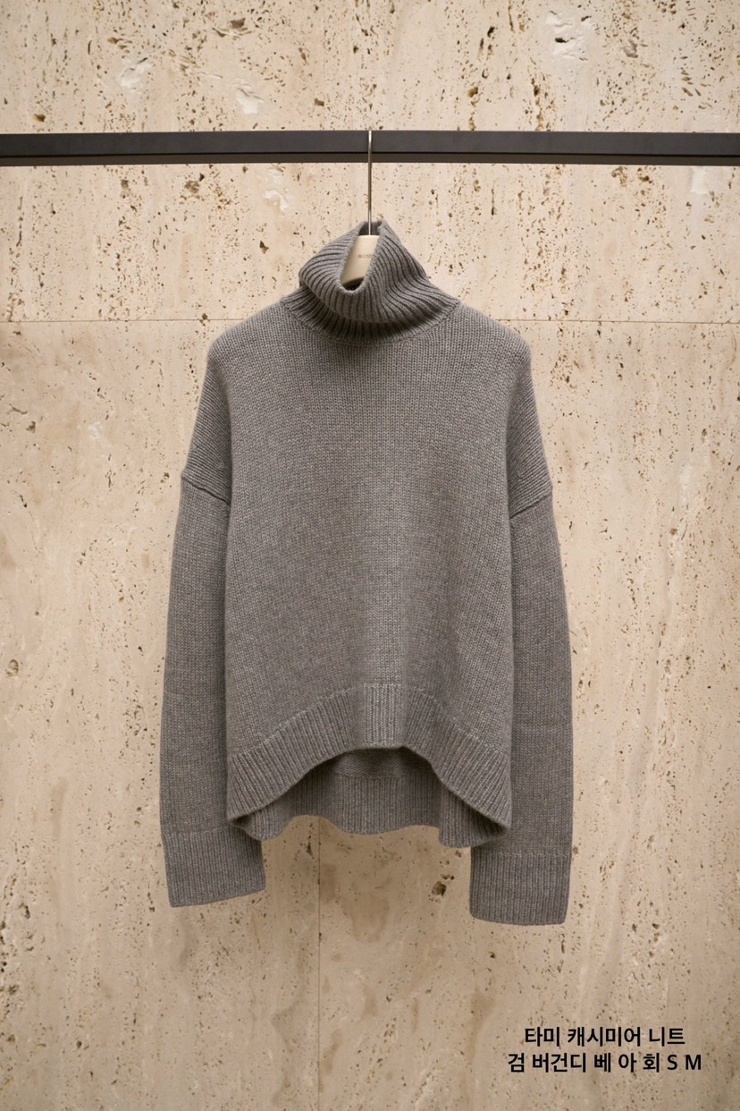 BLOSSOM韓國直郵㊣女士新款人氣推薦時尚休閑25秋冬職業針織衫BLOSSOM針織衫圖色3