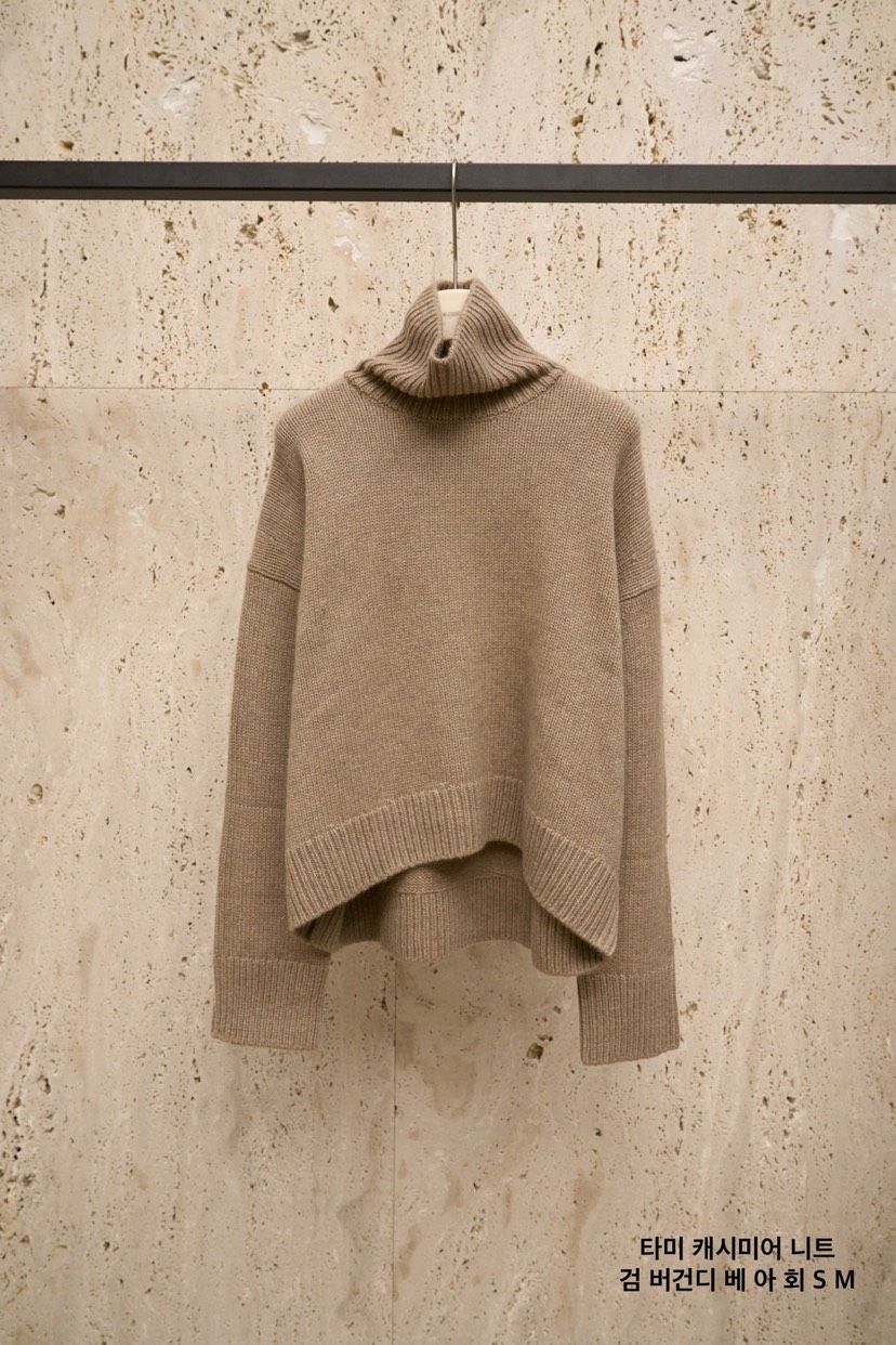 BLOSSOM韓國直郵㊣女士新款人氣推薦時尚休閑25秋冬職業針織衫BLOSSOM針織衫圖色5