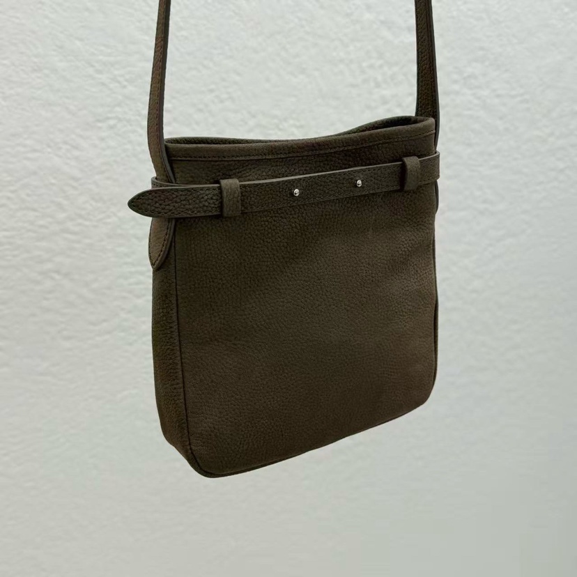 STATEMENT東大門㊣實拍女士新品真品休閑單肩斜跨包口袋腰帶STATEMENT單肩/斜跨包