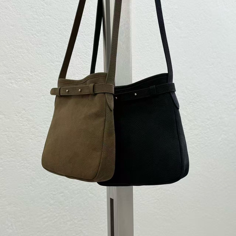 STATEMENT東大門㊣實拍女士新品真品休閑單肩斜跨包口袋腰帶STATEMENT單肩/斜跨包