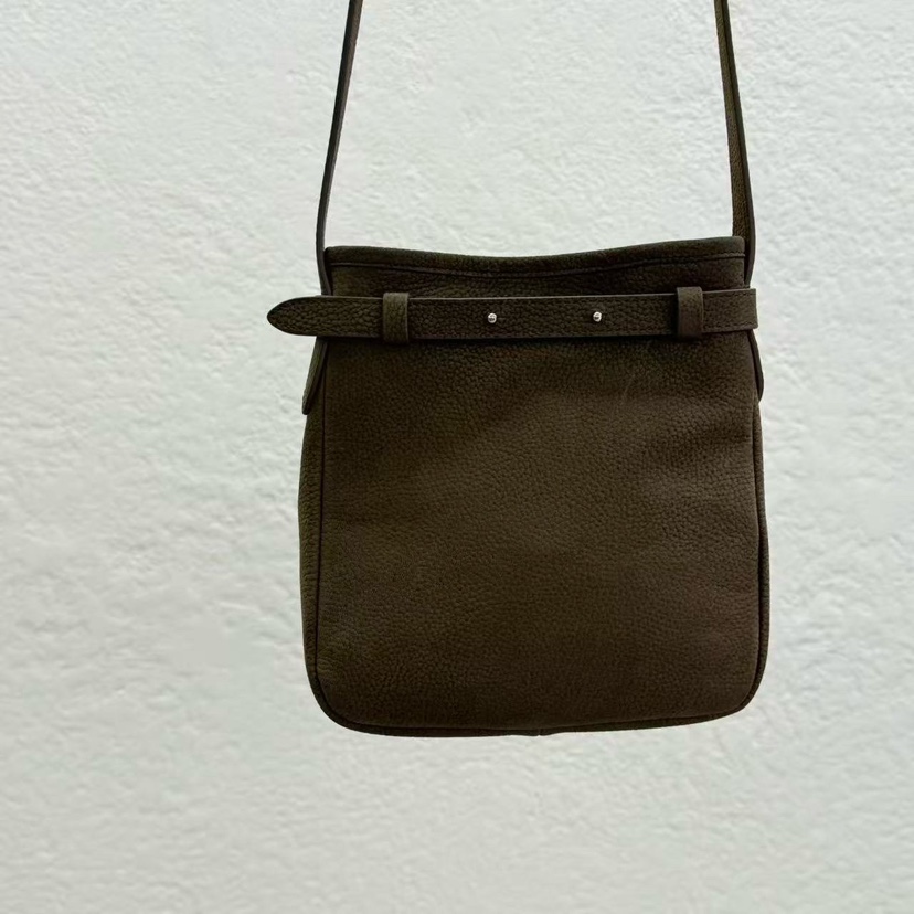 STATEMENT東大門㊣實拍女士新品真品休閑單肩斜跨包口袋腰帶STATEMENT單肩/斜跨包