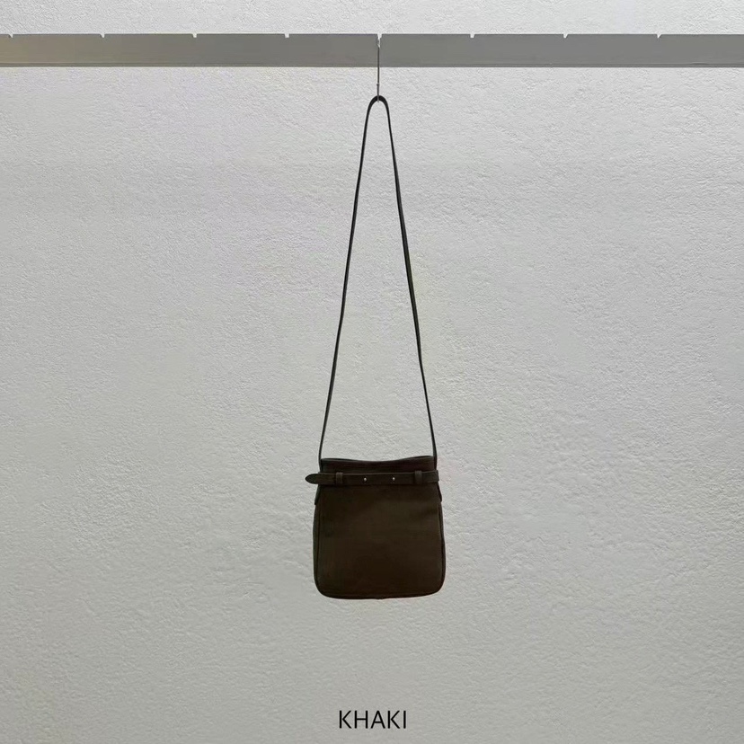 STATEMENT東大門㊣實拍女士新品真品休閑單肩斜跨包口袋腰帶STATEMENT單肩/斜跨包圖色1