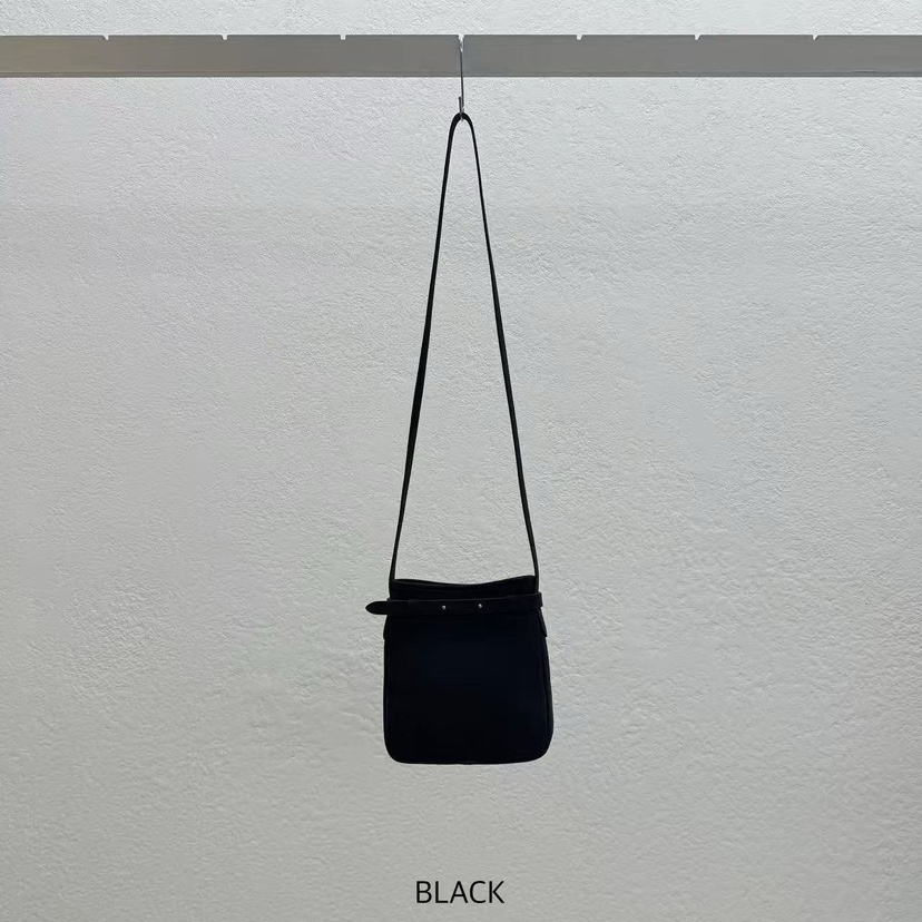 STATEMENT東大門㊣實拍女士新品真品休閑單肩斜跨包口袋腰帶STATEMENT單肩/斜跨包圖色2