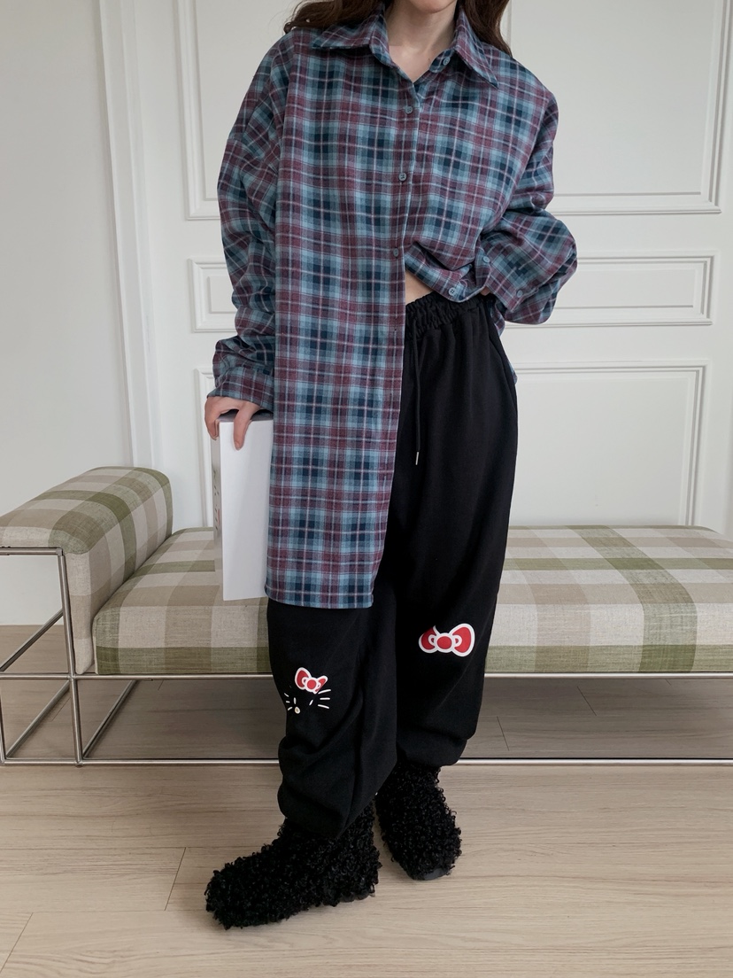 JKICHI韓國代購㊣女裝新品休閑真品25秋冬人氣推薦襯衫蕾絲衫JKICHI襯衫/蕾絲衫