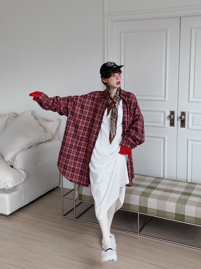 JKICHI韓國代購㊣女裝新品休閑真品25秋冬人氣推薦襯衫蕾絲衫JKICHI襯衫/蕾絲衫