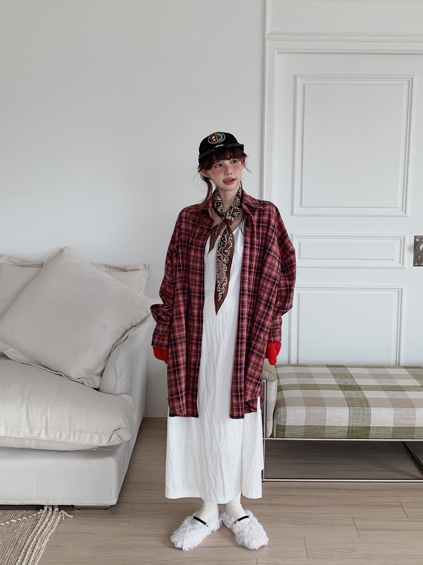 JKICHI韓國代購㊣女裝新品休閑真品25秋冬人氣推薦襯衫蕾絲衫JKICHI襯衫/蕾絲衫