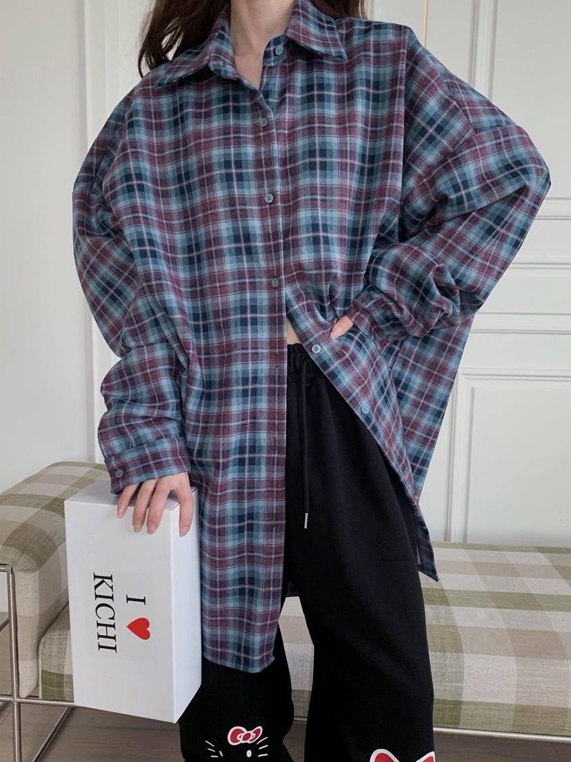 JKICHI韓國代購㊣女裝新品休閑真品25秋冬人氣推薦襯衫蕾絲衫JKICHI襯衫/蕾絲衫