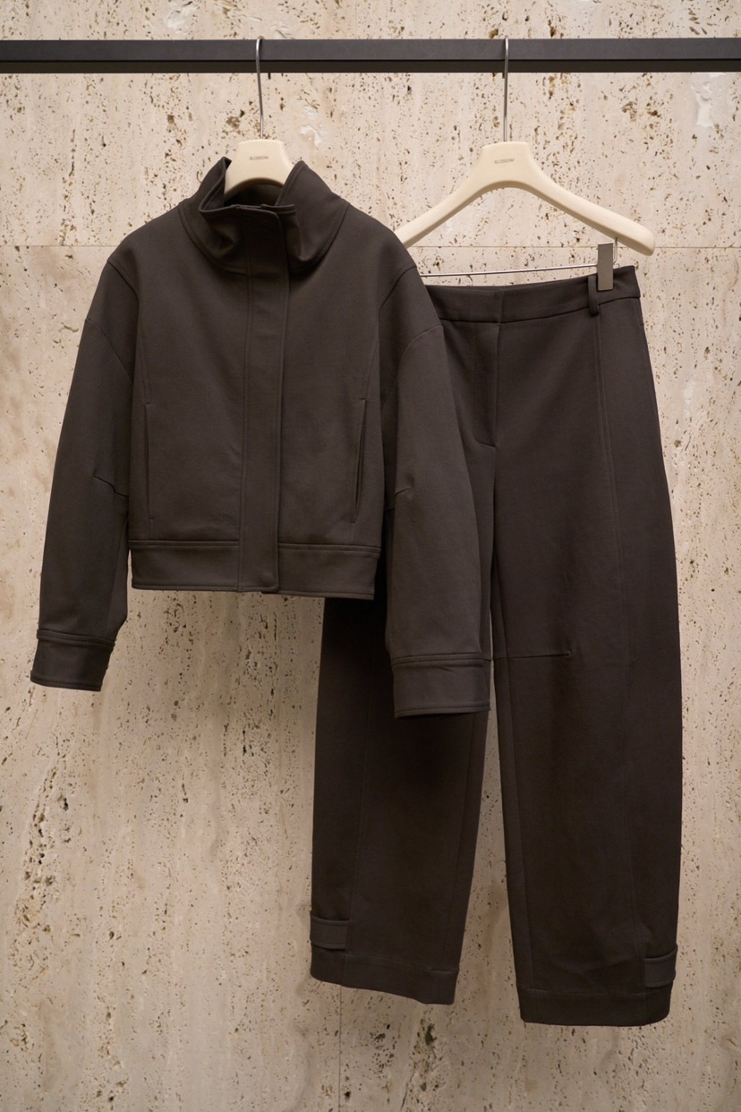 BLOSSOM東大門㊣代購女裝新品推薦職業時尚25秋冬人氣休閑褲BLOSSOM休閑褲