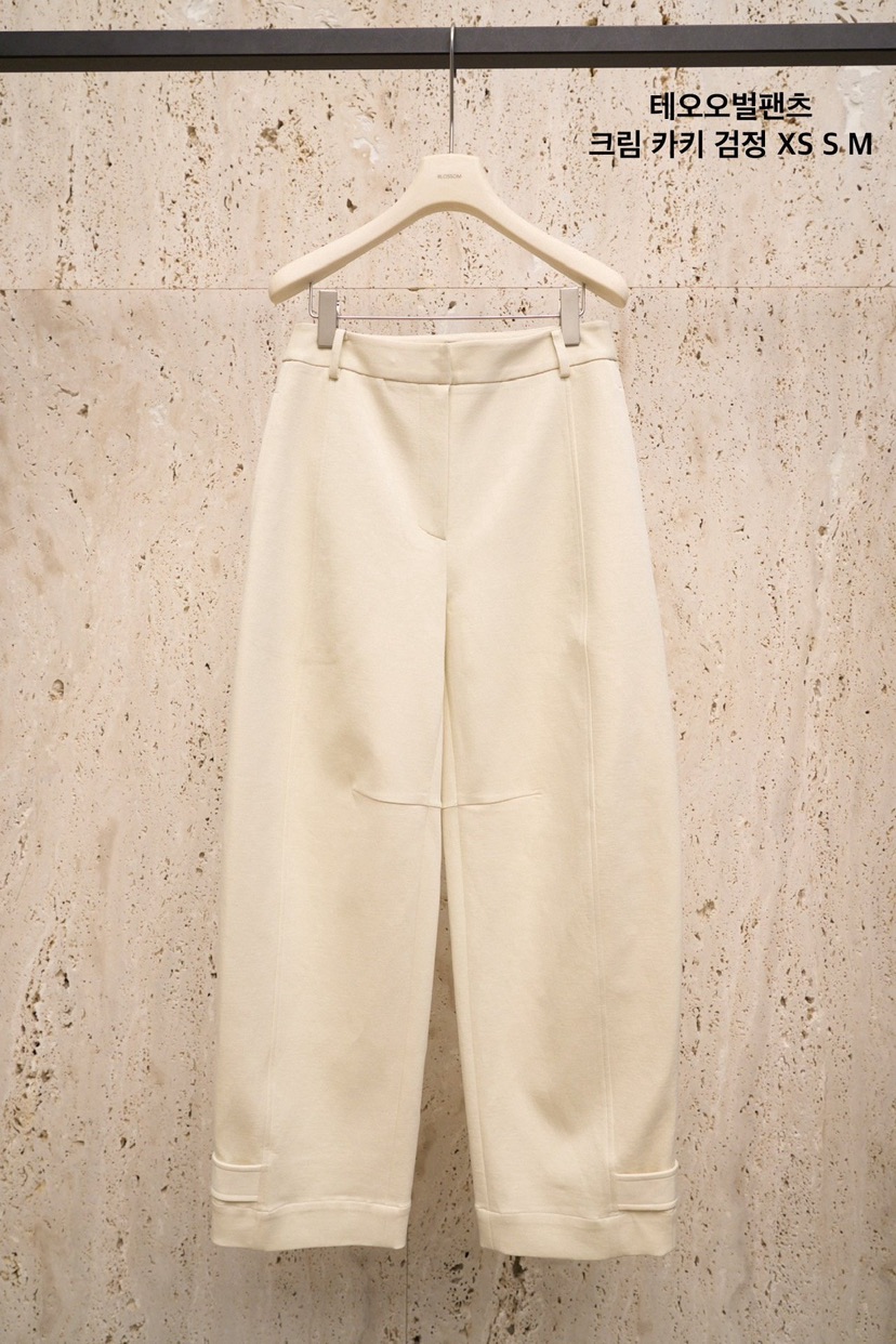 BLOSSOM東大門㊣代購女裝新品推薦職業時尚25秋冬人氣休閑褲BLOSSOM休閑褲圖色1