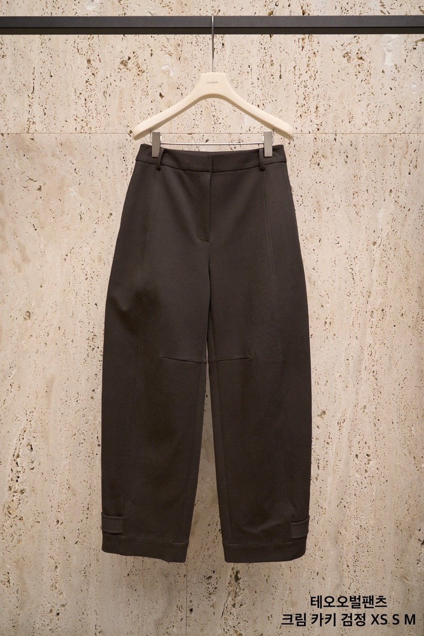 BLOSSOM東大門㊣代購女裝新品推薦職業時尚25秋冬人氣休閑褲BLOSSOM休閑褲圖色2