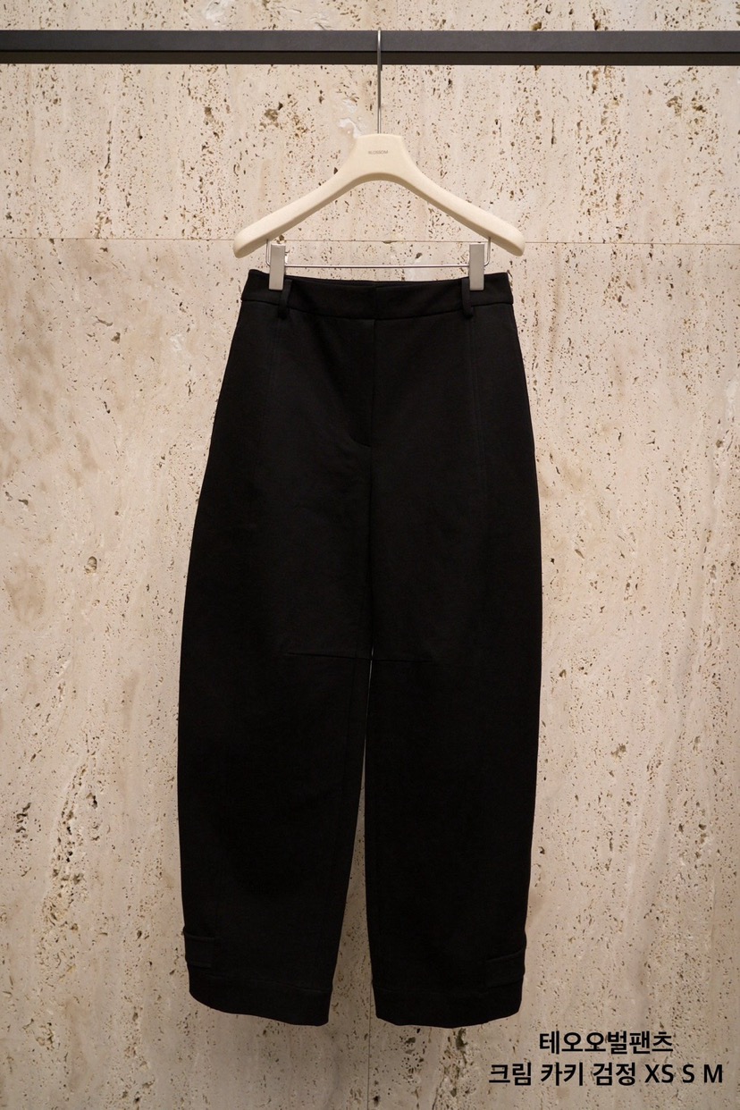 BLOSSOM東大門㊣代購女裝新品推薦職業時尚25秋冬人氣休閑褲BLOSSOM休閑褲圖色3