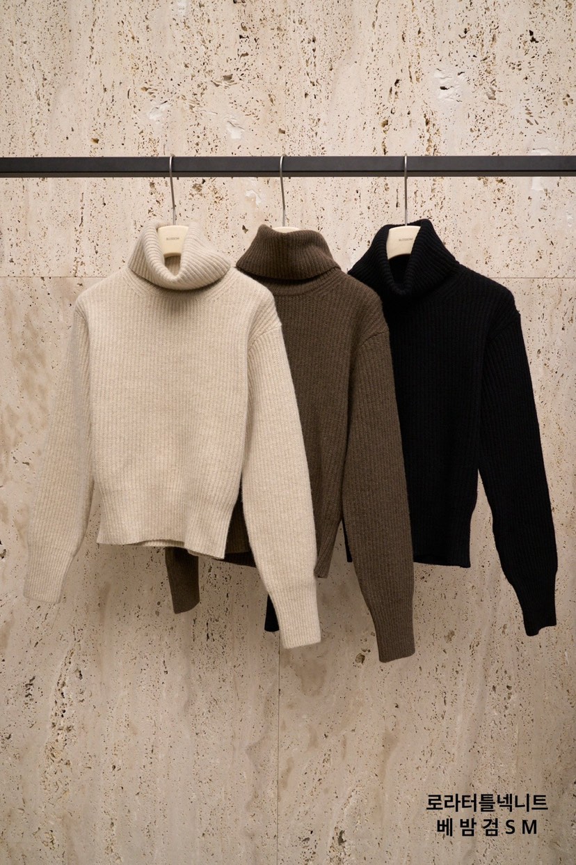 BLOSSOM東大門㊣代購女士新款真品人氣休閑推薦時尚熱賣針織衫BLOSSOM針織衫