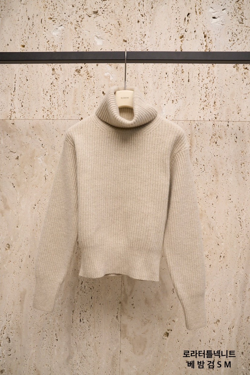 BLOSSOM東大門㊣代購女士新款真品人氣休閑推薦時尚熱賣針織衫BLOSSOM針織衫