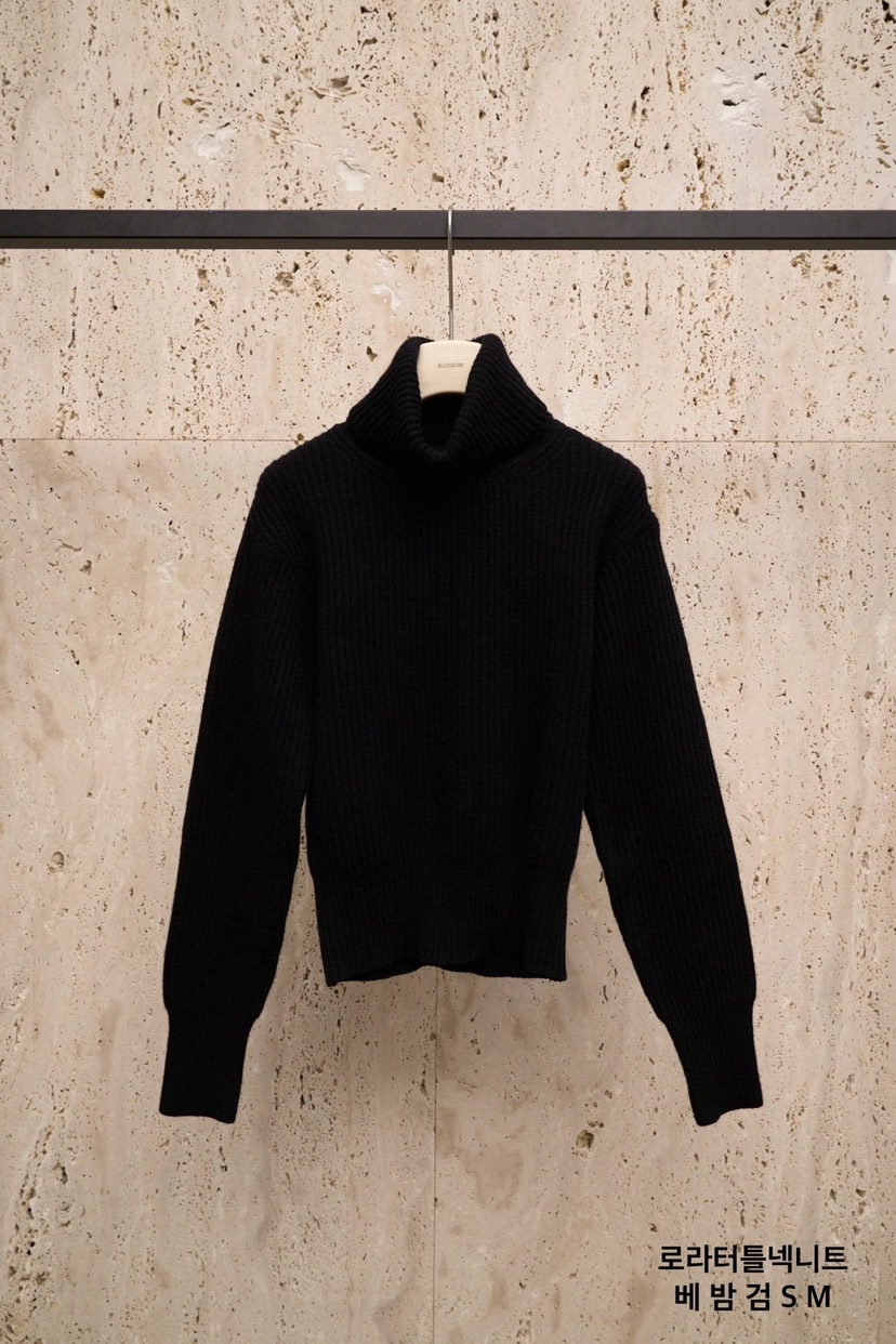 BLOSSOM東大門㊣代購女士新款真品人氣休閑推薦時尚熱賣針織衫BLOSSOM針織衫圖色3