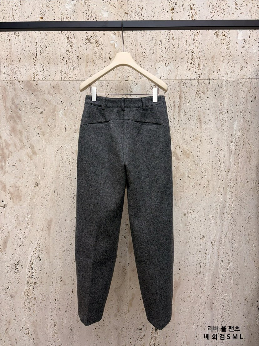 BLOSSOM韓國直郵㊣女裝新品人氣時尚25秋冬熱賣休閑職業休閑褲BLOSSOM休閑褲