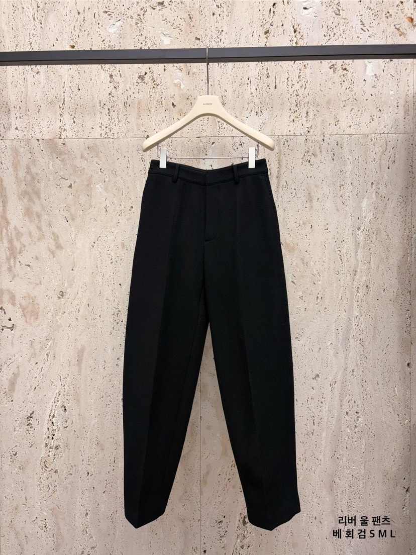 BLOSSOM韓國直郵㊣女裝新品人氣時尚25秋冬熱賣休閑職業休閑褲BLOSSOM休閑褲圖色3