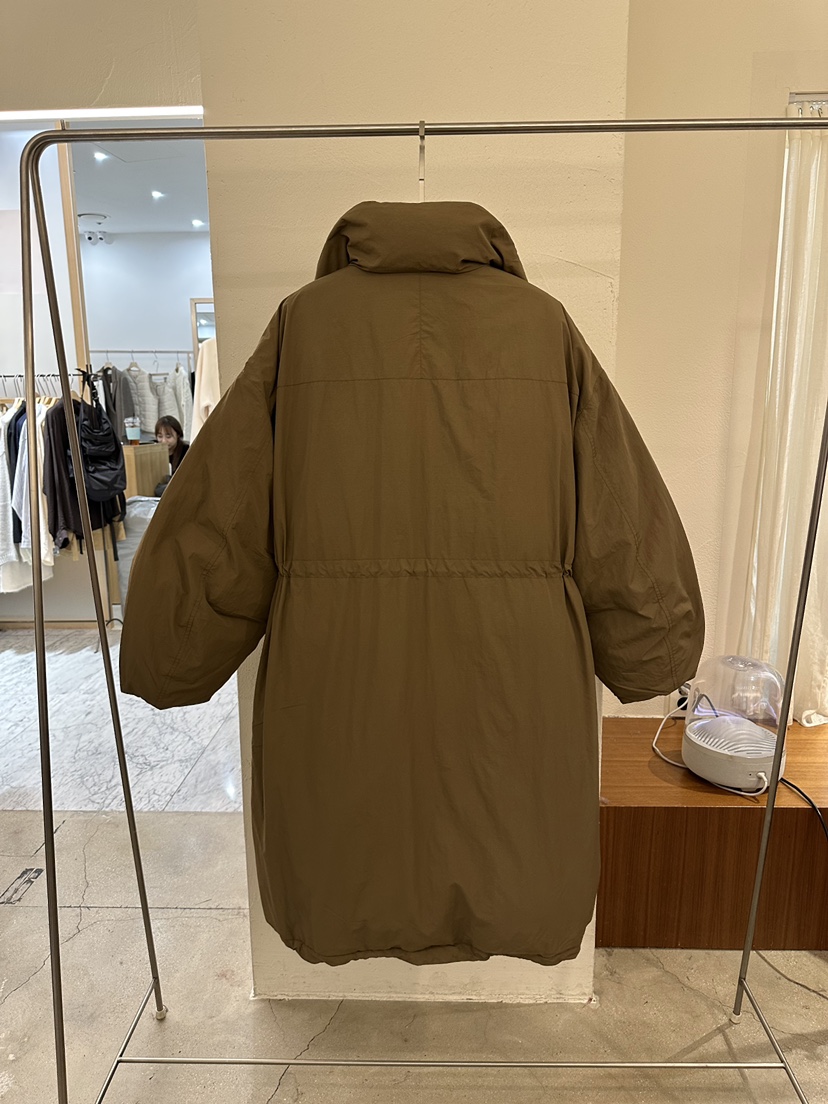 BPLAN東大門㊣直郵女士新品時尚休閑25秋冬熱賣職業長款羽絨服BPLAN長款羽絨服