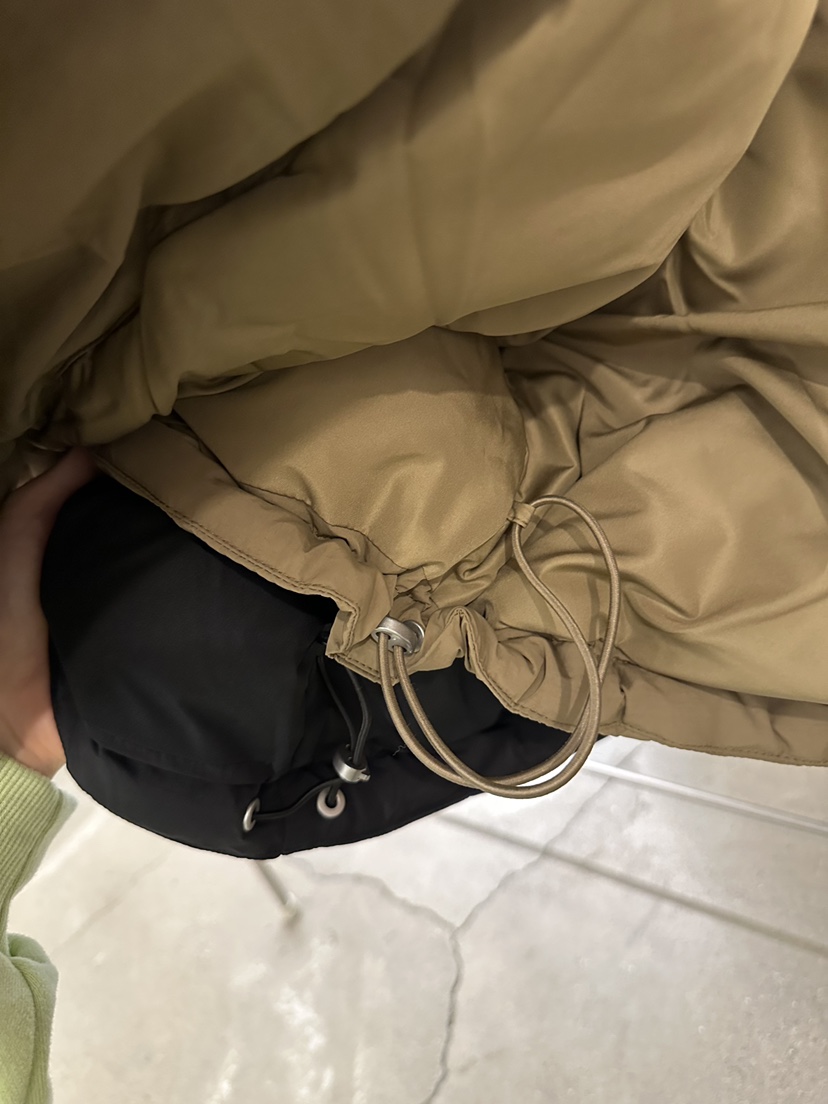 BPLAN東大門㊣直郵女士新品時尚休閑25秋冬熱賣職業長款羽絨服BPLAN長款羽絨服