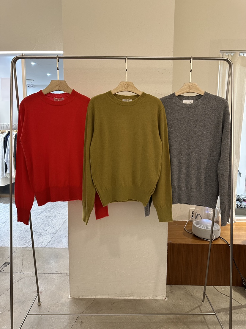 BPLAN韓國代購㊣女士新款熱賣職業推薦休閑25秋冬針織衫不含飾品BPLAN針織衫