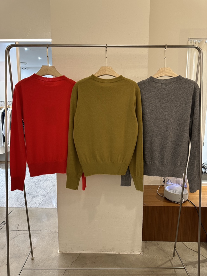 BPLAN韓國代購㊣女士新款熱賣職業推薦休閑25秋冬針織衫不含飾品BPLAN針織衫