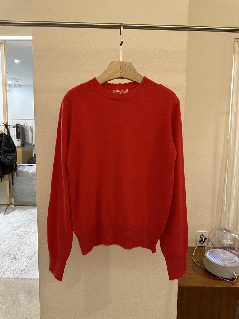 BPLAN韓國代購㊣女士新款熱賣職業推薦休閑25秋冬針織衫不含飾品BPLAN針織衫圖色1