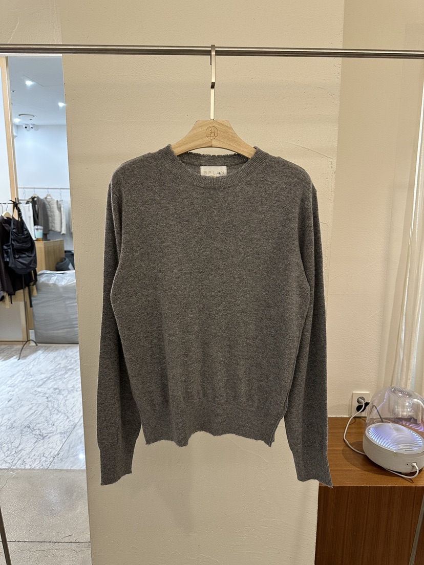 BPLAN韓國代購㊣女士新款熱賣職業推薦休閑25秋冬針織衫不含飾品BPLAN針織衫圖色3