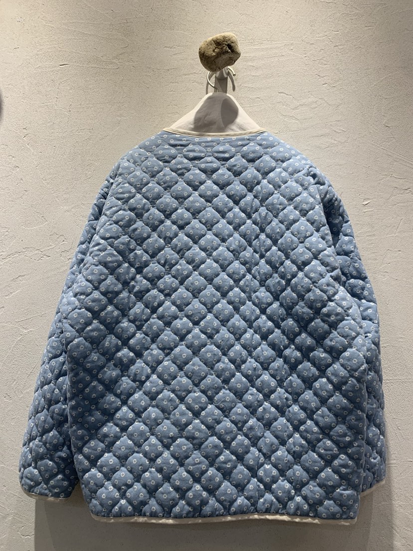 AT NOTE東大門㊣實拍女裝新品25秋冬熱賣人氣短款棉服絎縫AT NOTE短款棉服