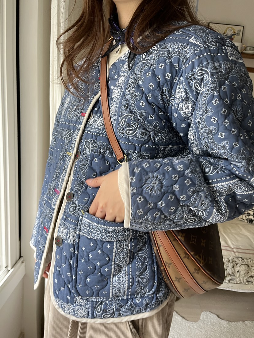 AT NOTE東大門㊣實拍女裝新品25秋冬熱賣人氣短款棉服絎縫AT NOTE短款棉服