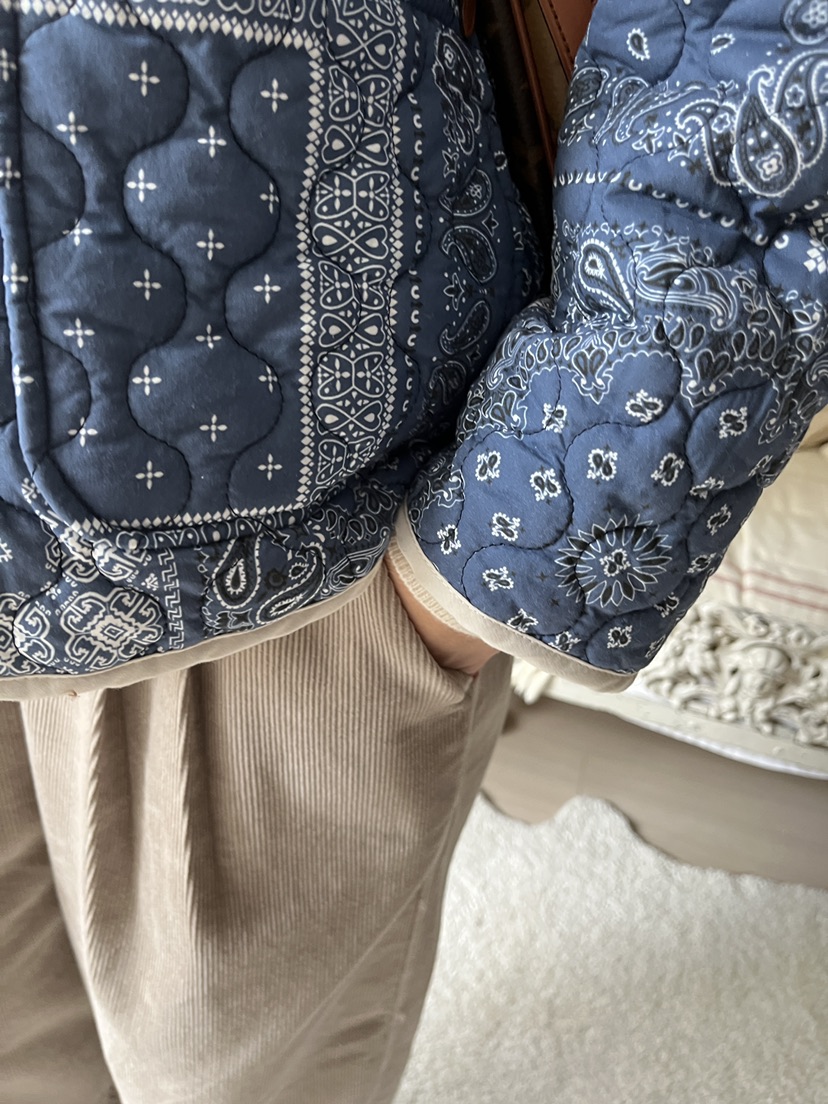 AT NOTE東大門㊣實拍女裝新品25秋冬熱賣人氣短款棉服絎縫AT NOTE短款棉服