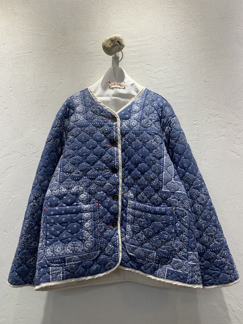 AT NOTE東大門㊣實拍女裝新品25秋冬熱賣人氣短款棉服絎縫AT NOTE短款棉服圖色2