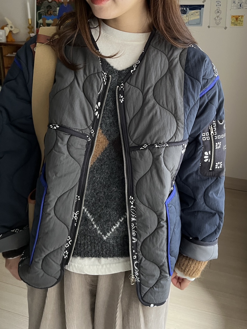 AT NOTE東大門㊣代購女士新品職業推薦25秋冬休閑短款棉服AT NOTE短款棉服